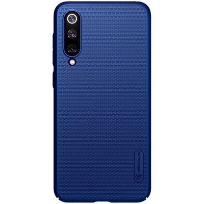 Nillkin Super Frosted Puzdro pre Xiaomi Mi 9 SE Blue